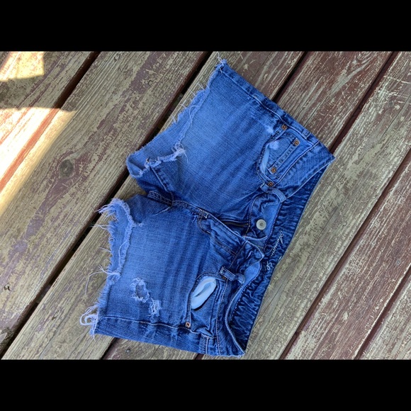 American Eagle Outfitters Pants - American Eagle Jean shorts